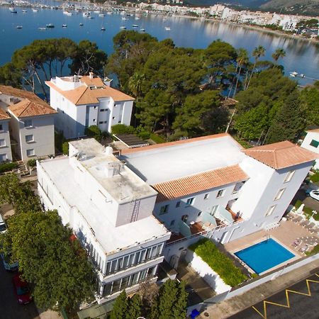 Hotel Villa Singala Port de Pollença Esterno foto