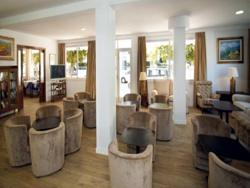 Hotel Villa Singala Port de Pollença Esterno foto