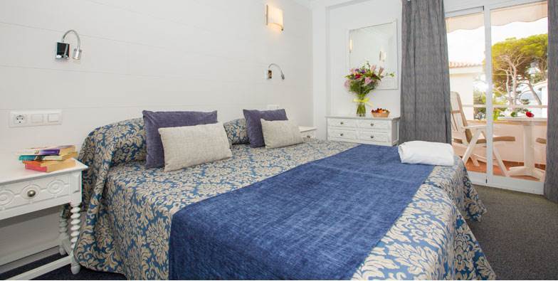 Hotel Villa Singala Port de Pollença Esterno foto