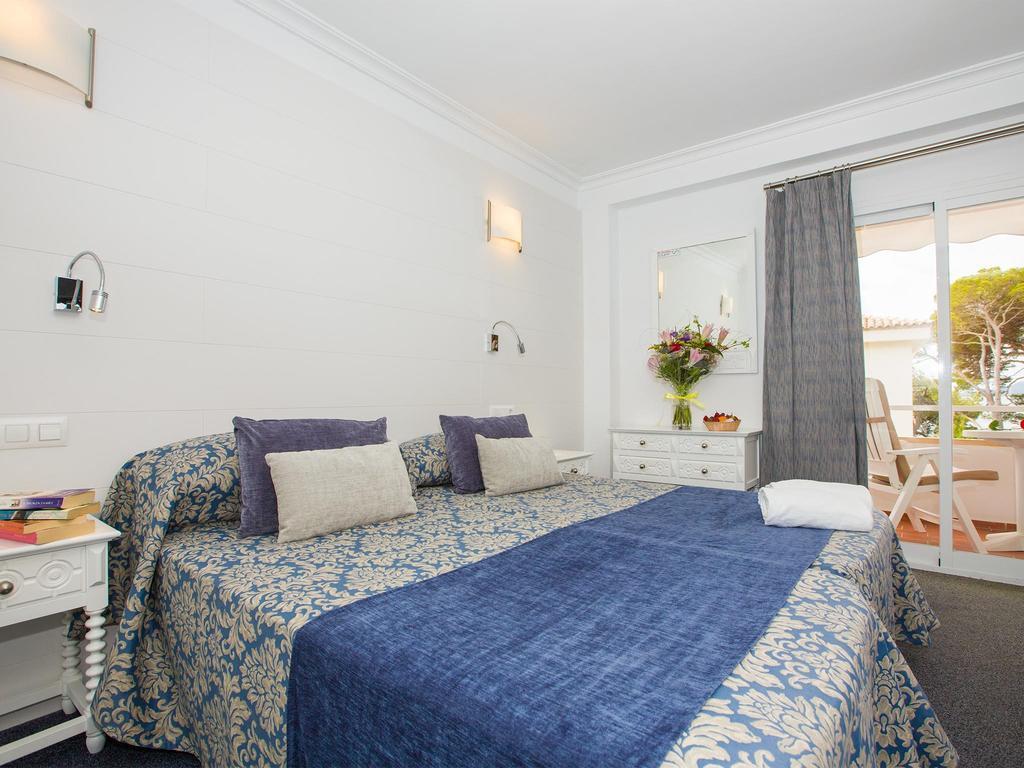 Hotel Villa Singala Port de Pollença Esterno foto